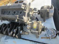 Двигатель в сборе. Toyota: Corolla, Avensis, Allion, Corona Premio, Corolla Fielder, Altezza, Corolla Spacio Двигатели: 1ZZFE, 1ZZFBE