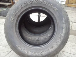 Bridgestone Dueler A/T 694. ������, 2008 ���, �/�, ����� 70 % ����