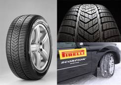 Pirelli Scorpion Winter. Зимние, без шипов, 2015 год, без износа, 4 шт