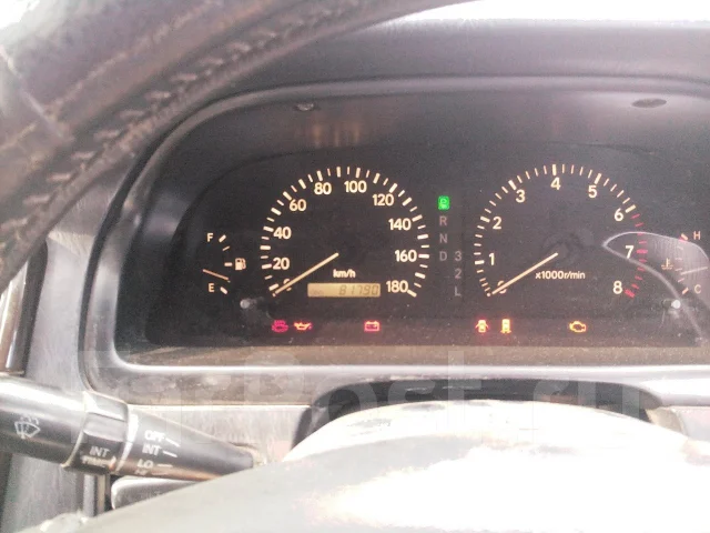 Toyota Chaser. �������, ������, 2.5, ������ ����