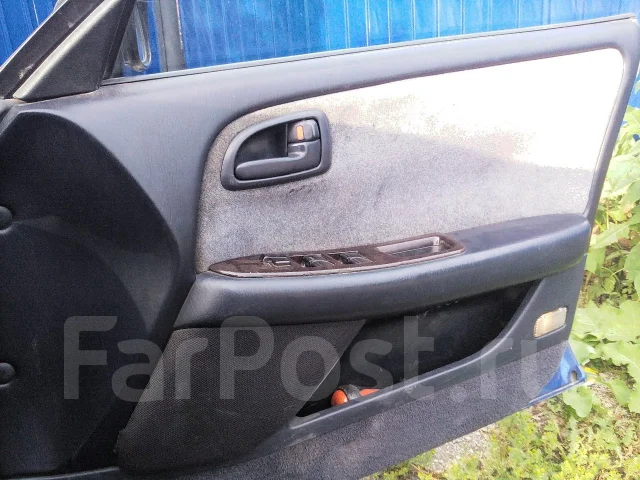Toyota Chaser. �������, ������, 2.5, ������ ����