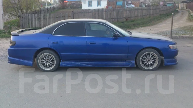 Toyota Chaser. �������, ������, 2.5, ������ ����