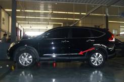 Молдинг. Honda CR-V. Под заказ
