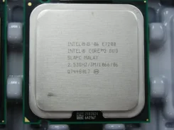Intel Core 2 Duo E7200