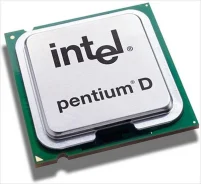 Intel Pentium D