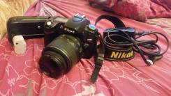 Nikon D80 