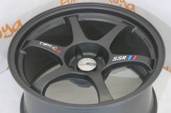 SSR. 9.5x18, 5x114.30, ET30, ЦО 73,0 мм.