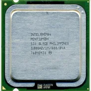 Intel Pentium 4 531