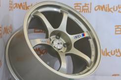 SSR. 9.5/10.5x18, 5x114.30, ET22/22, ЦО 73,0 мм.