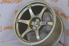 SSR. 10.5x18", 5x114.30, ET22, ЦО 73,0 мм.