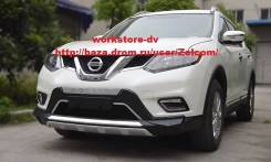 Диффузоры Nissan X-trail 32 кузов. Nissan X-Trail. Под заказ