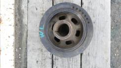 Шкив коленвала. Mazda Bongo Friendee, SG5W, SGE3, SGEW, SGL3, SGL5, SGLR, SGLW Двигатель WLT