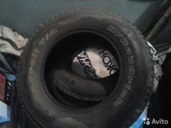 BFGoodrich Long Trail T/A Tour. �����������, 2009 ���, �/�, ����� 20�% ����