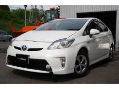 Toyota Prius. автомат, передний, 1.8, бензин, 44 000 тыс. км, б/п