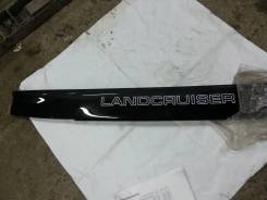 Дефлектор капота. Toyota Land Cruiser, FJ80, FJ80G, FZJ80, FZJ80G, FZJ80J, HDJ80, HZJ80, J80