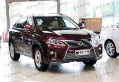 Бампер. Lexus RX450h Lexus RX350 Lexus RX270