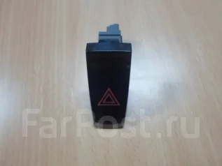 Тойота премио не работает аварийка