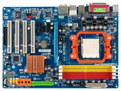 Продается материнская плата Gigabyte GA-M56S-S3 сокет AM2+