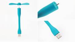 USB-вентиляторы.