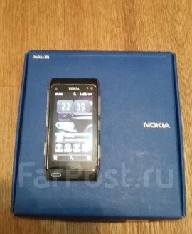 Nokia N8-00. �/� ����