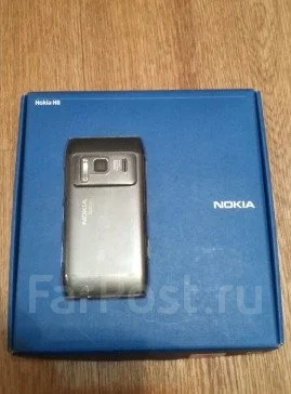 Nokia N8-00. �/� ����