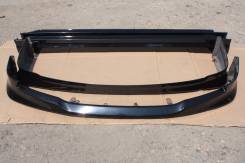 Обвес кузова аэродинамический. Honda Odyssey, RA6, RA7 Двигатель F23A