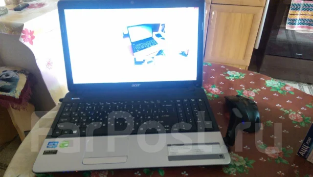 Acer Aspire E1-571-33114G50Mnks. 2,4����, ��� 4 ��, ���� 445���, WiFi: 1 ����