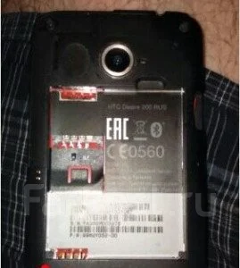 HTC Desire 200. �/� ����