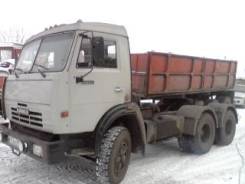 Камаз 5410. Продаётся камаз, 10 850 куб. см., 14 900 кг.