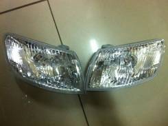 Габаритный огонь. Toyota Corona Premio, AT210, AT211, CT211, CT216, ST210, ST215 Двигатели: 3CTE, 3SFE, 3SFSE, 4AFE, 7AFE