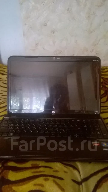 HP Pavilion g6. 2,3����, ��� 6 ��, ���� 500���, WiFi: 1, Bluetooth: 1, ����������� �� 2��. ����