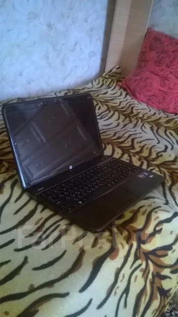 HP Pavilion g6. 2,3����, ��� 6 ��, ���� 500���, WiFi: 1, Bluetooth: 1, ����������� �� 2��. ����