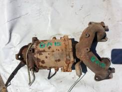 Коллектор выпускной. Nissan Pulsar, EN14 Двигатели: GA15DS, GA15E, GA15S, GA15DE