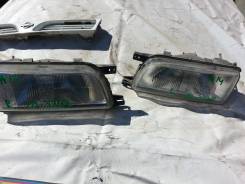 Фара. Nissan Pulsar, EN14 Двигатели: GA15DS, GA15E, GA15S, GA15DE