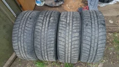Michelin Pilot Alpin. ������, 2004 ���, 50�%, 4 ��