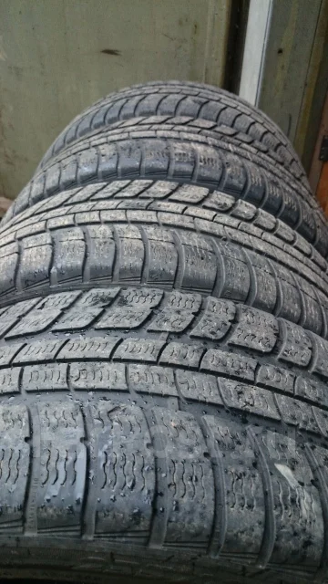 Michelin Pilot Alpin. ������, 2004 ���, �/�, ����� 50 % ����