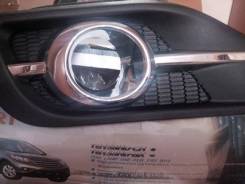 Заглушка бампера. Honda CR-V