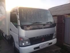 Mitsubishi Canter. Mitsubisi Canter, 5 000 куб. см., 5 000 кг.