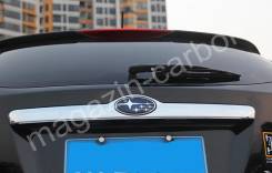 Накладка багажника. Subaru XV