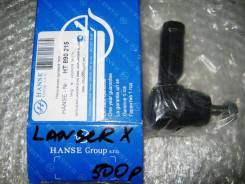 Наконечник рулевой. Mitsubishi: Airtrek, Delica, Lancer, Galant Fortis, Lancer Evolution, Outlander, Lancer X Peugeot 4007 Citroen C-Crosser