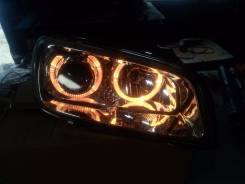 Линза фары. Toyota RAV4, SXA15G, SXA16G, SXA11G, SXA11W, SXA10G, SXA10W