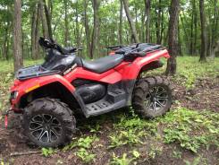 BRP Can-Am Outlander 800. исправен, есть птс, без пробега