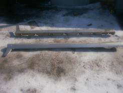 Порог пластиковый. Mazda MPV, LW3W