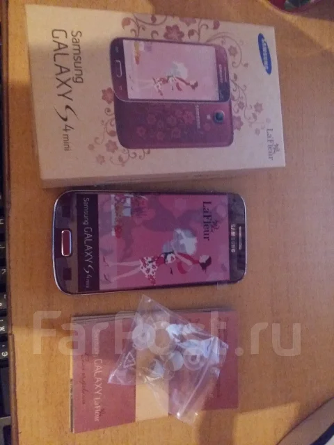 Samsung Galaxy S4 mini ����