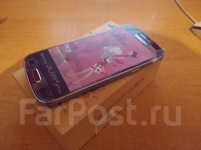 Samsung Galaxy S4 mini ����