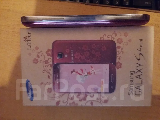 Samsung Galaxy S4 mini ����
