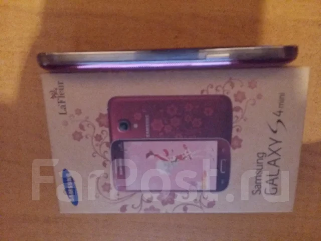 Samsung Galaxy S4 mini ����