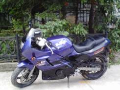 Suzuki GSX 250F Across. 250 куб. см., неисправен, птс, без пробега