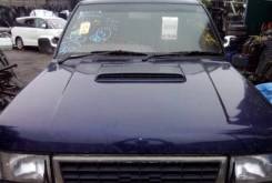 Капот. Isuzu Bighorn, UBS69GW, UBS69DW Двигатель 4JG2