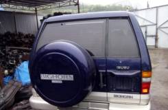 Колпак запасного колеса. Isuzu Bighorn, UBS69GW, UBS69DW Двигатель 4JG2